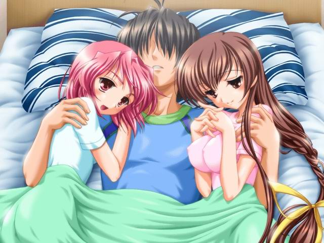 Futarijime - Osananajimi to Natsu to Imouto page 4 full