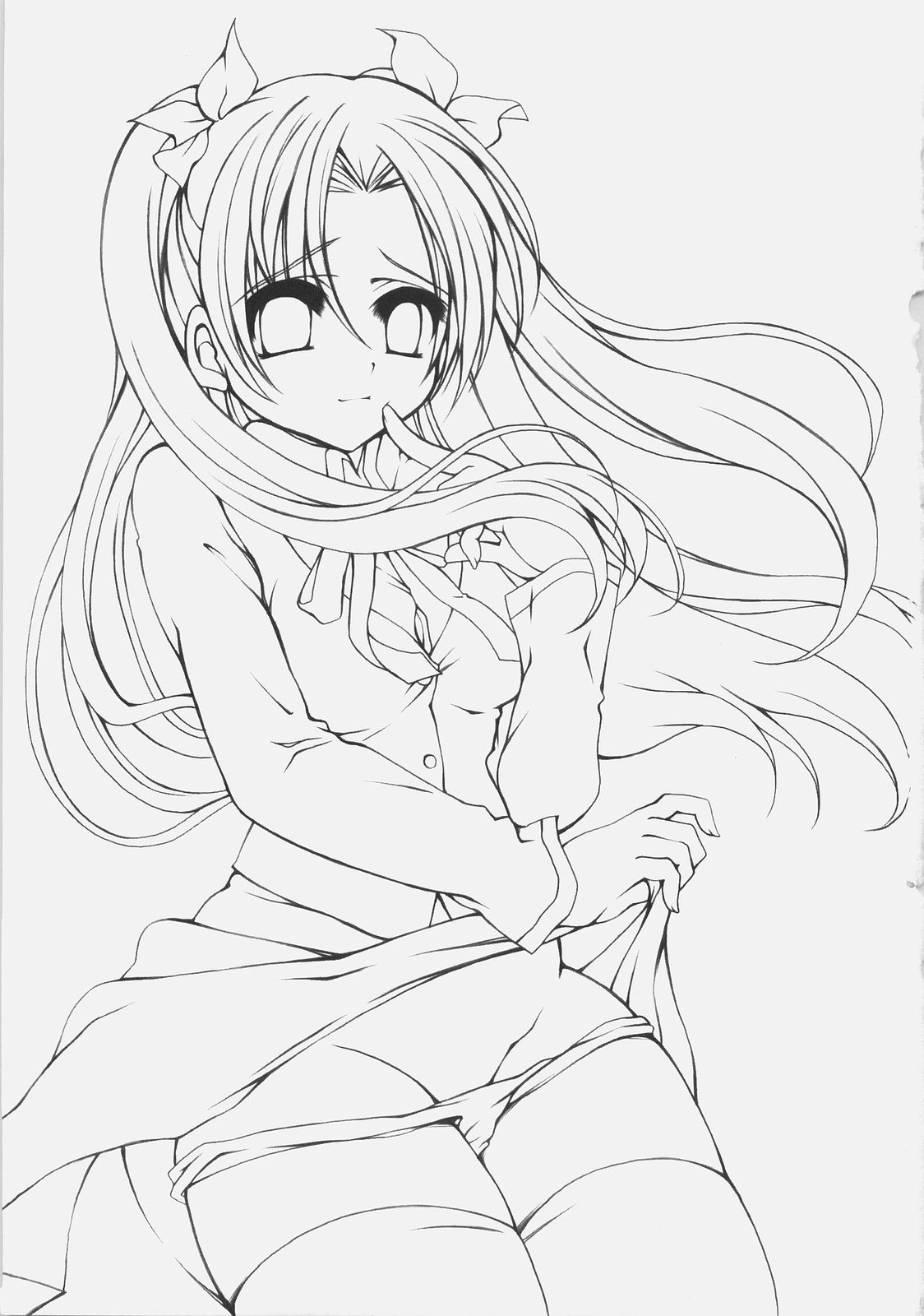 Ikasete! Archer page 2 full