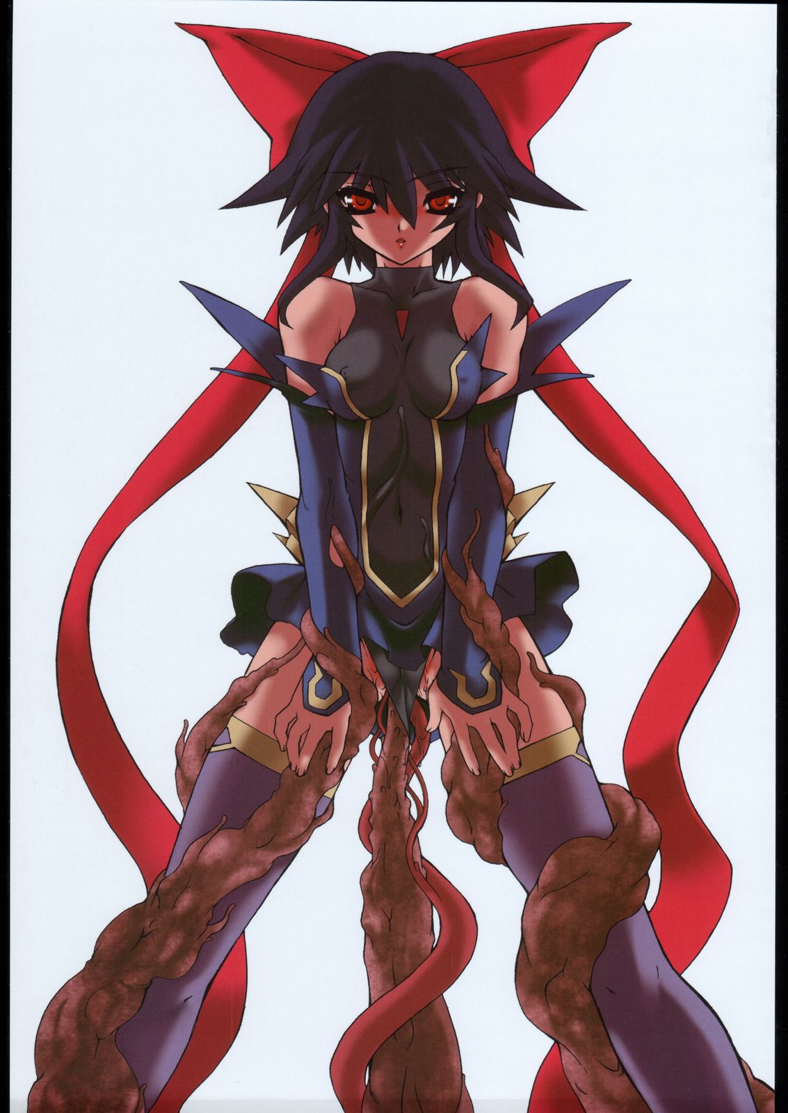 Raitei Majo X page 2 full