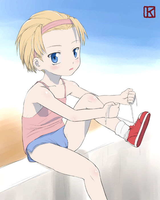 Shoujo × Hakai page 5 full