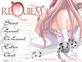 Requiem cover