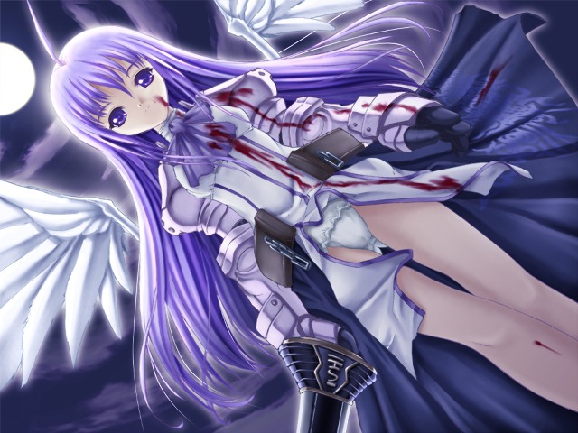 Eien no Aselia -The Spirit of Eternity Sword- page 3 full