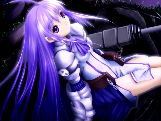 Eien no Aselia -The Spirit of Eternity Sword- page 9 full