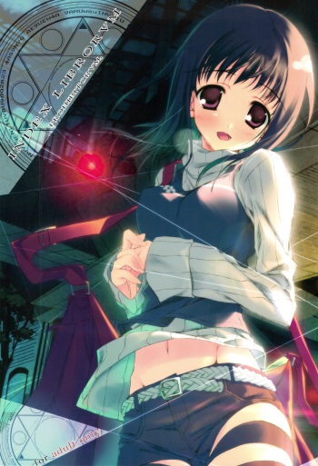 INDEX LIBRORVM PROHIBITORVM. cover