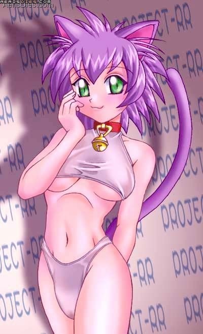 Catgirl Mega-gallery page 8 full