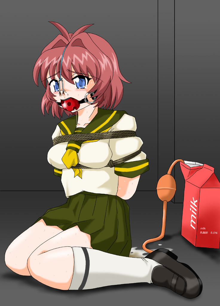 Bishoujo Club 11 page 2 full