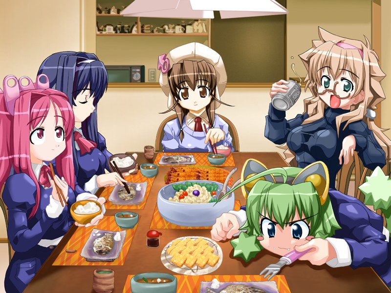Oshikake Osanazuma³ -Unintended Three Little Wives- page 2 full