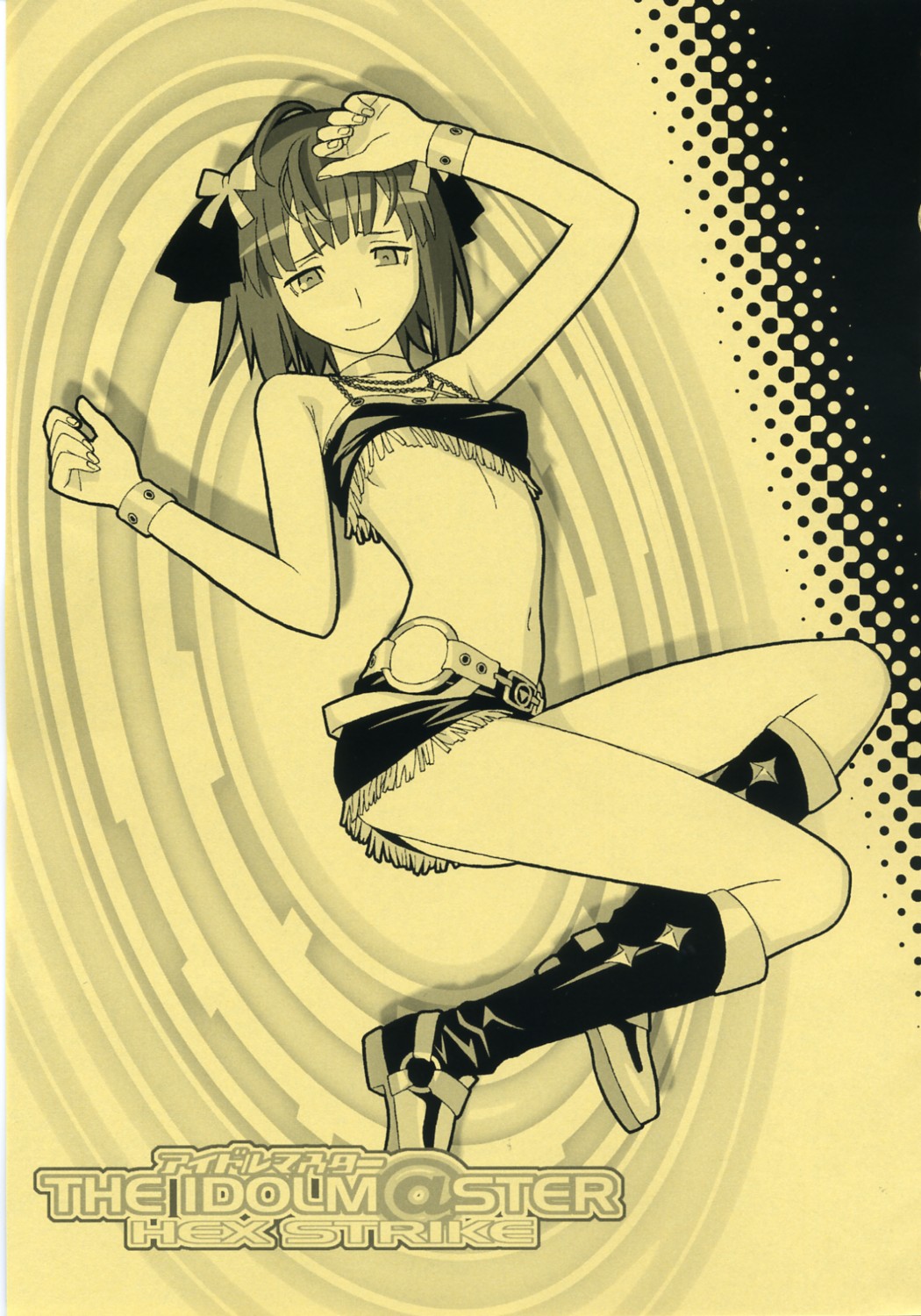 THE IDOLM@STER HEX STRIKE page 2 full