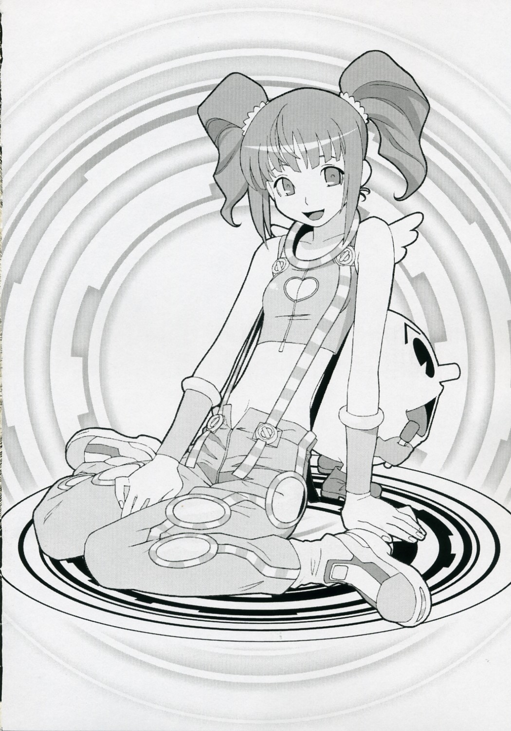 THE IDOLM@STER HEX STRIKE page 6 full
