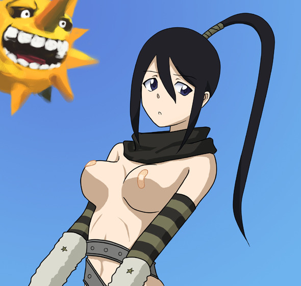 Soul eater hentai page 6 full