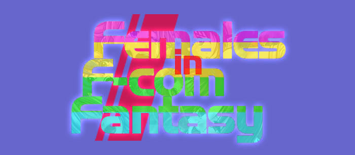 Females in F-com Fantasy page 1 full