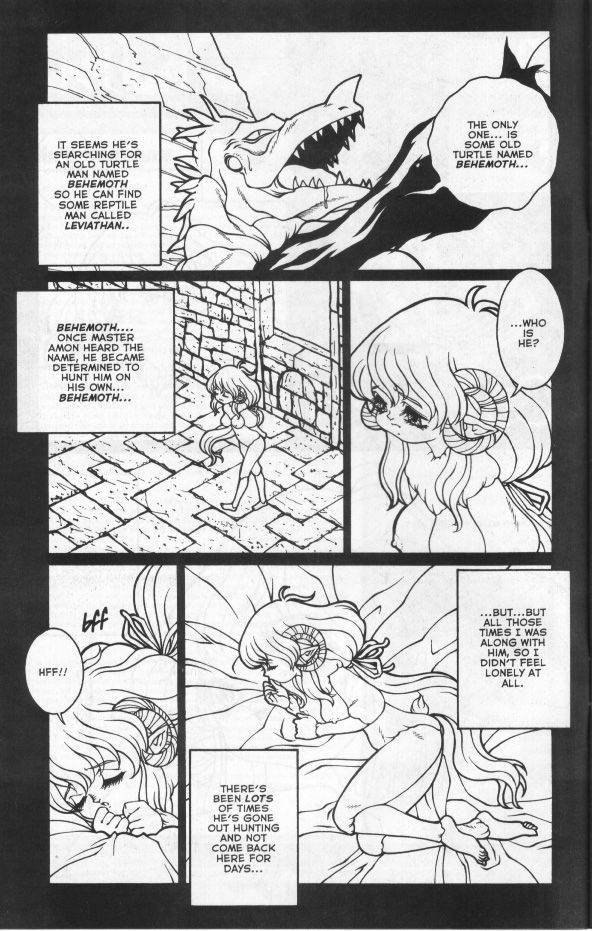 WIld Zoo - Volume #6 page 3 full