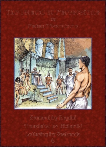 The Island Of Perversions cover