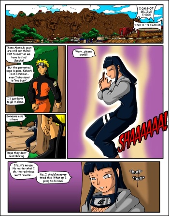 Jaraiya's Family Jutsu cover