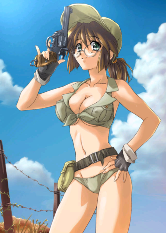 Miscellanious Ecchi Set 2 page 7 full