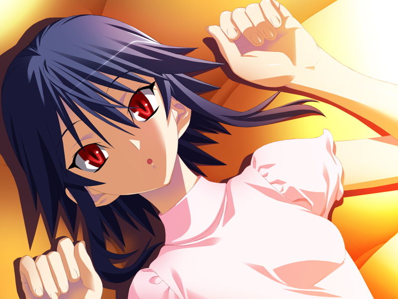 Mahou Shoujo Ai 3 page 6 full