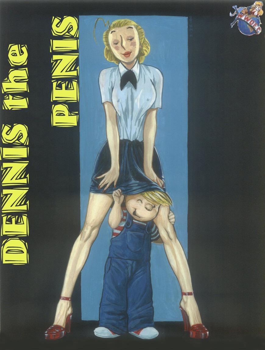 Dennis The Penis page 1 full