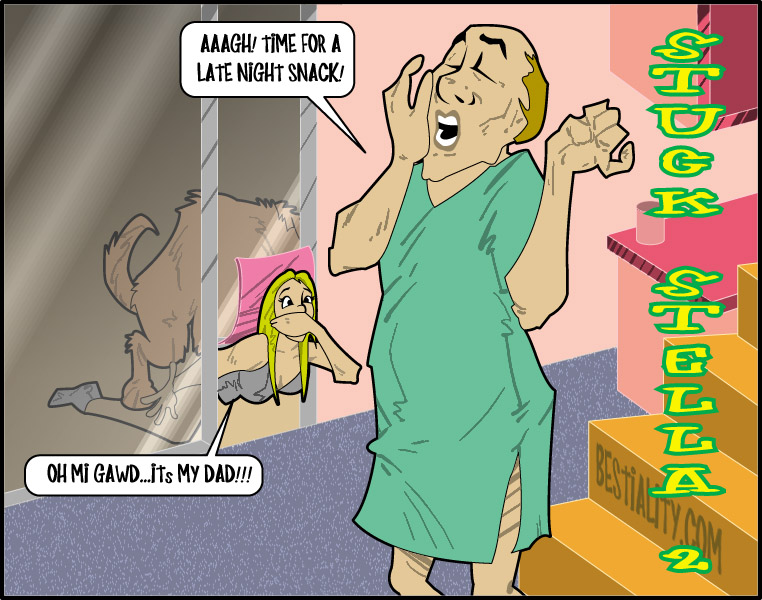 Stuck Stella 2 page 1 full
