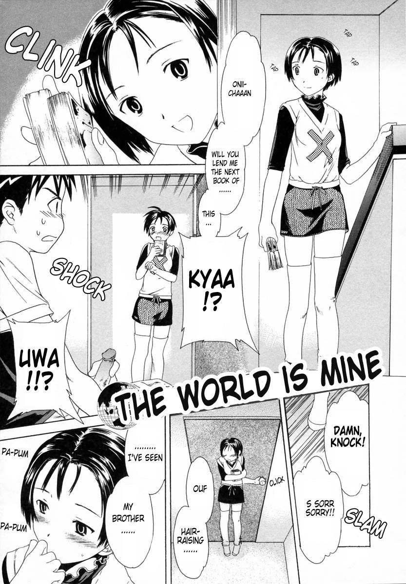 Delicacy Ch. 3-5, 8 page 2 full