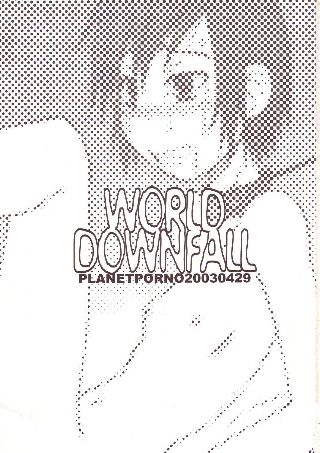 WORLD DOWNFALL page 2 full