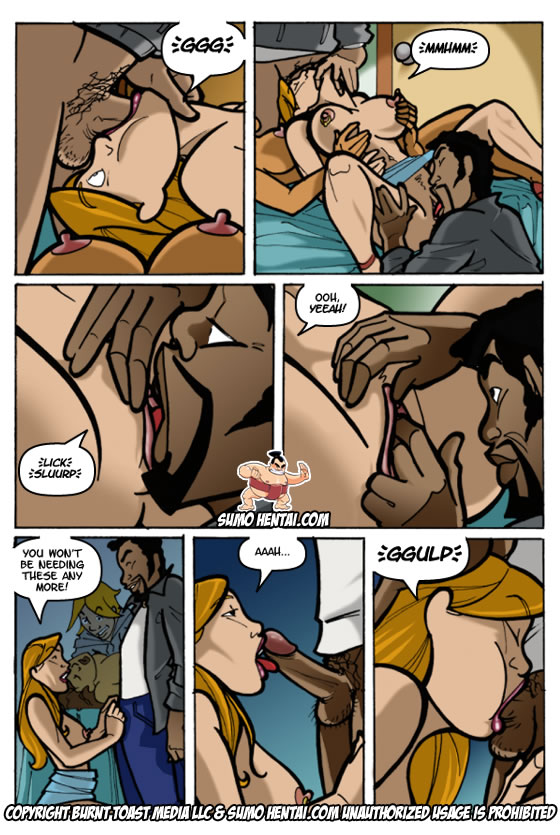 Close Encounters #1 page 4 full