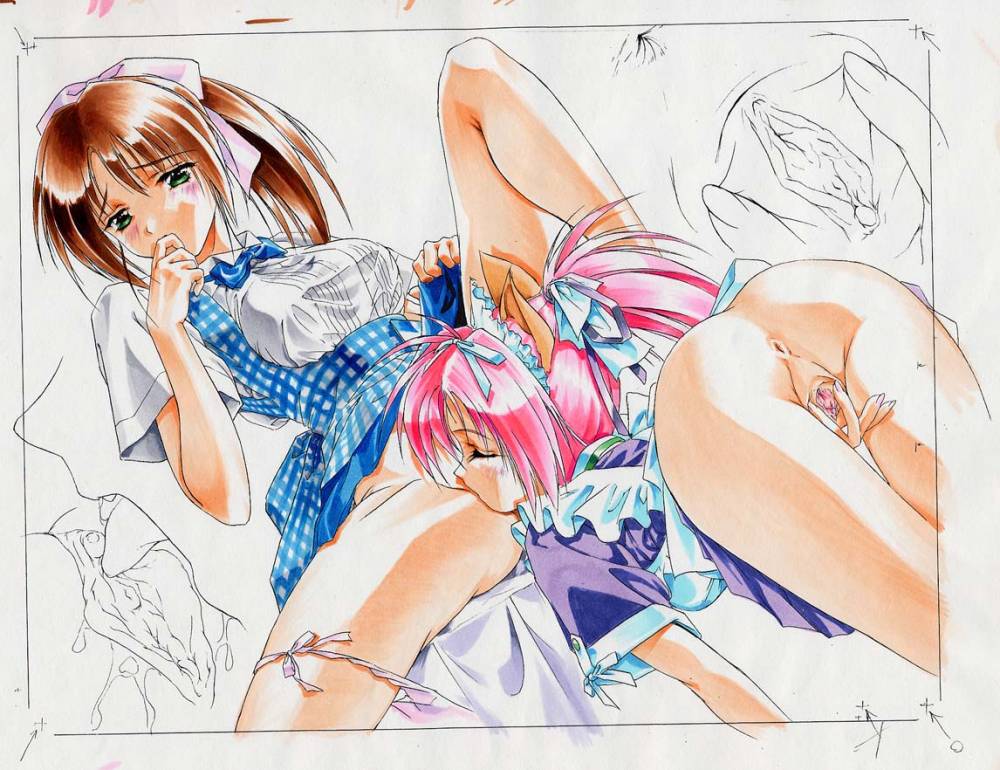 CatGirls page 3 full