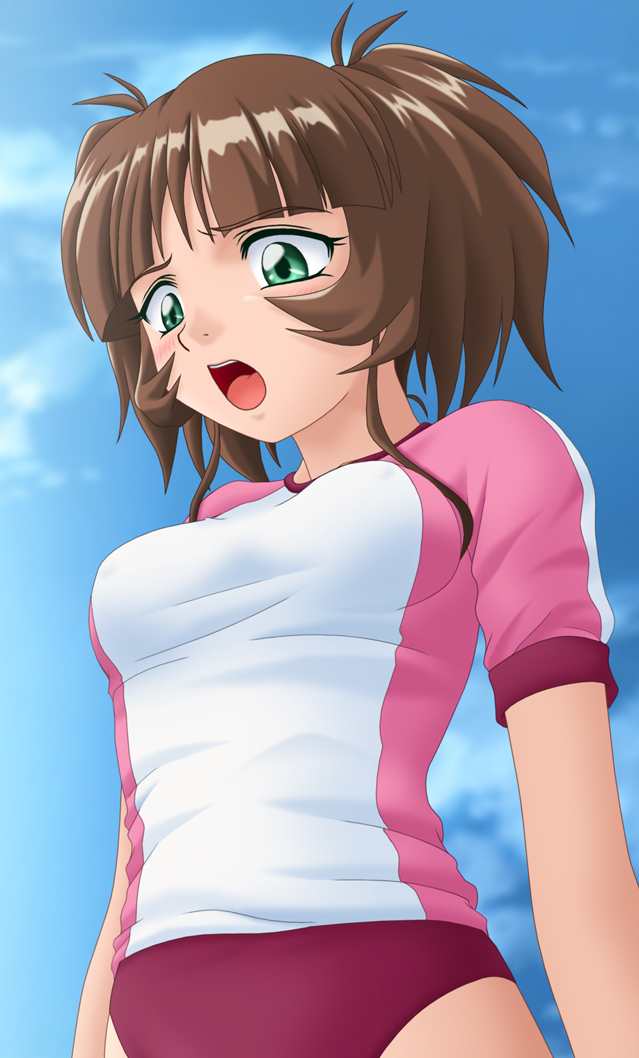 Hikari-chan Ryoujoku Memorial 3 page 8 full