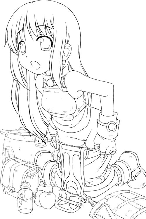 Ragnarok Pics Collection - Novice page 7 full