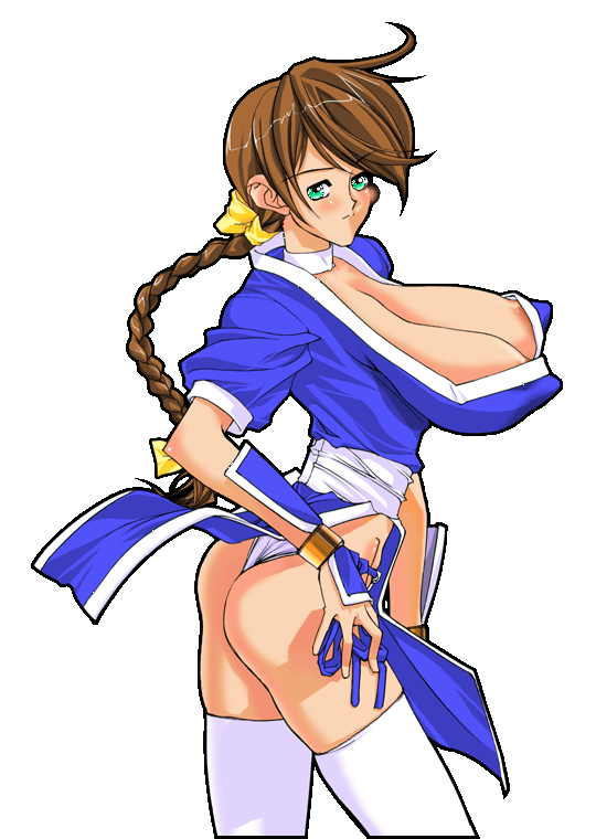 Kasumi CGs page 1 full