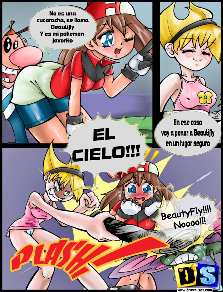 The Grim Adventures of Billy and Mandy page 4 full
