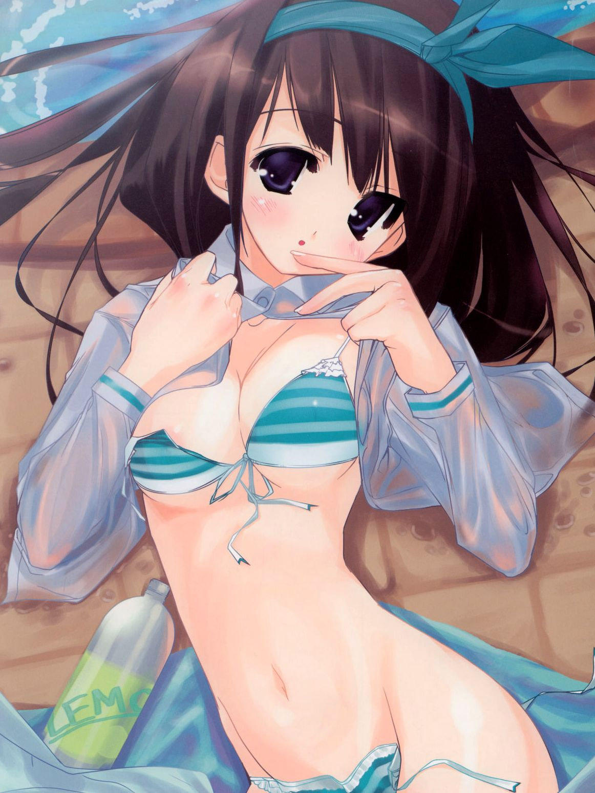 Mel's Ecchi HQ Gallery page 3 full