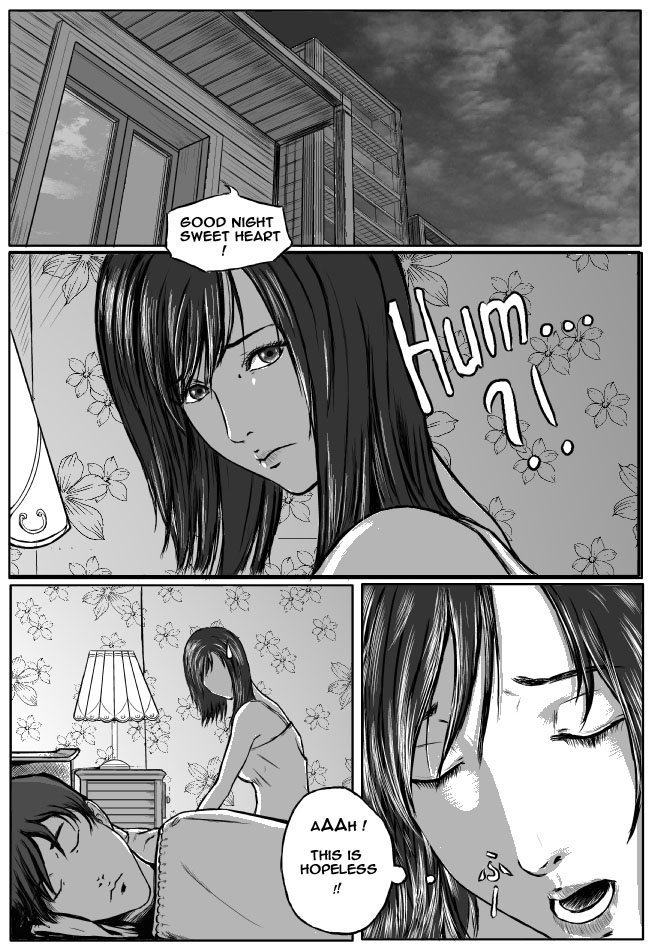 Miss Big Package page 3 full