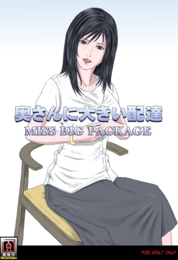 Miss Big Package cover