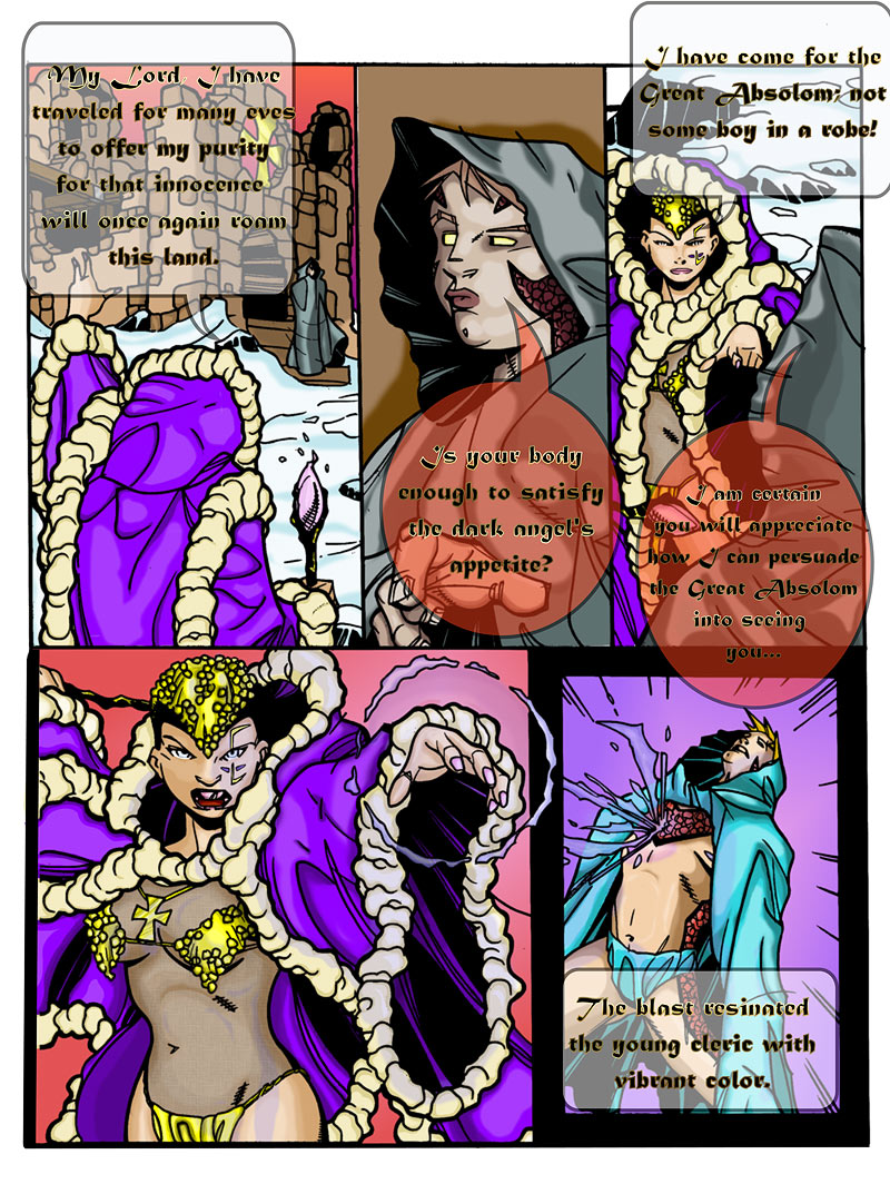 Witch -Bliss page 2 full