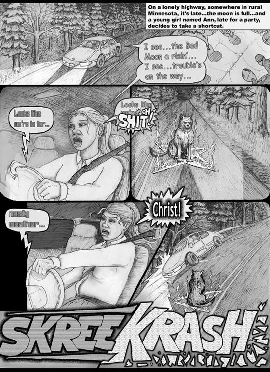 Devil dog page 1 full