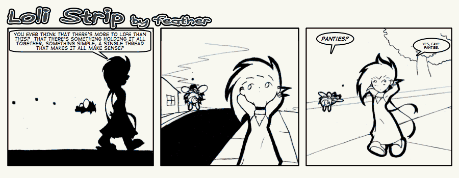 Loli Strip page 1 full