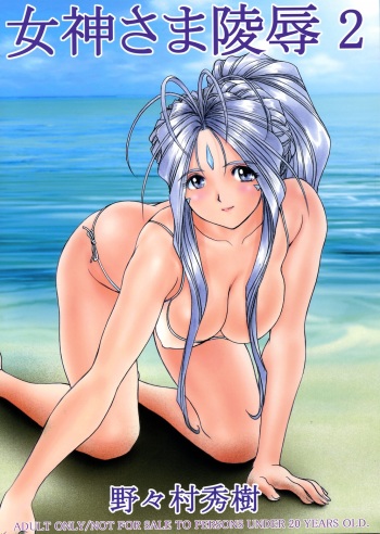 Megami-sama Ryoujoku 2 | Goddess Assault 2 cover