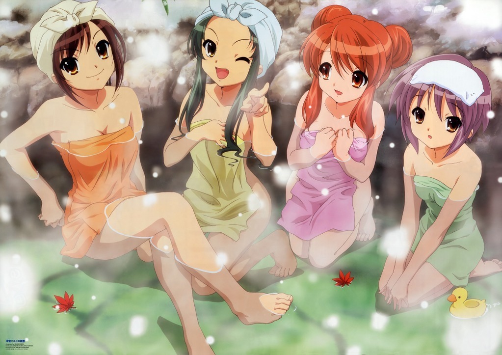 My fav Haruhi Suzumiya pics page 6 full