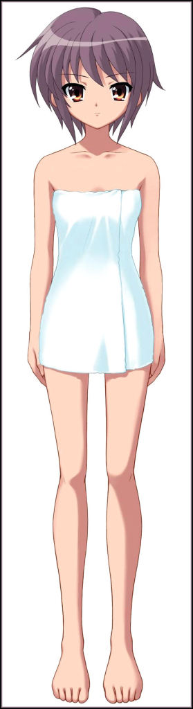My fav Haruhi Suzumiya pics page 8 full