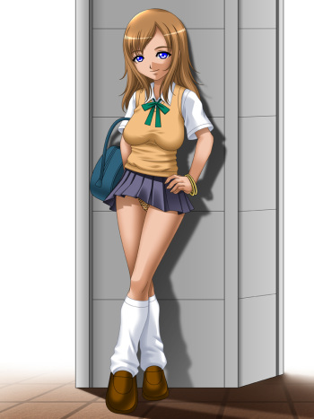 Yokubou Kaiki dai 225 shou - Kichiku Chikan Kankin Jikenbo 1 Kuro Gyaru Kumiko Hen - cover