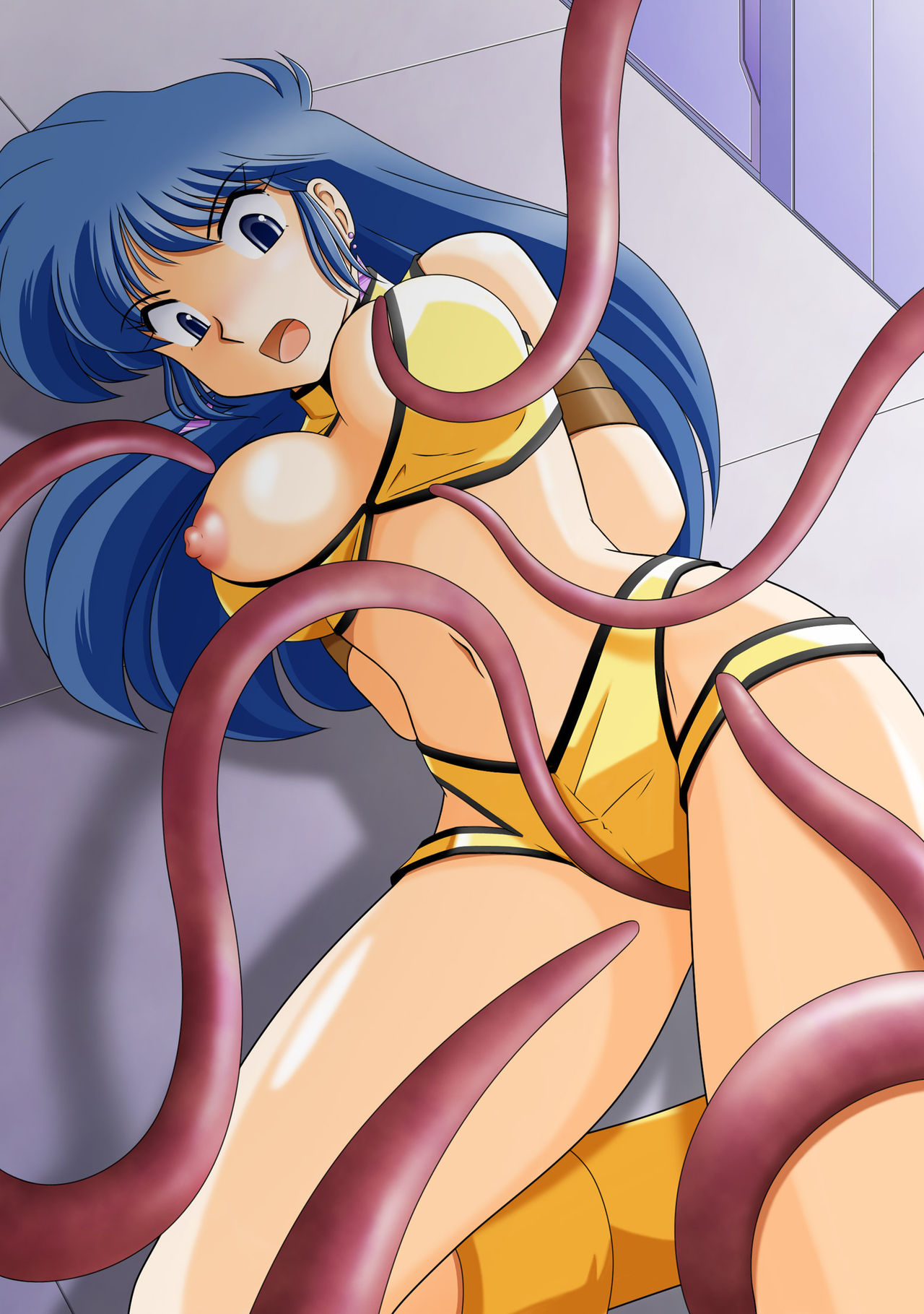 DP - Long Hair.The 3rd page 10 full