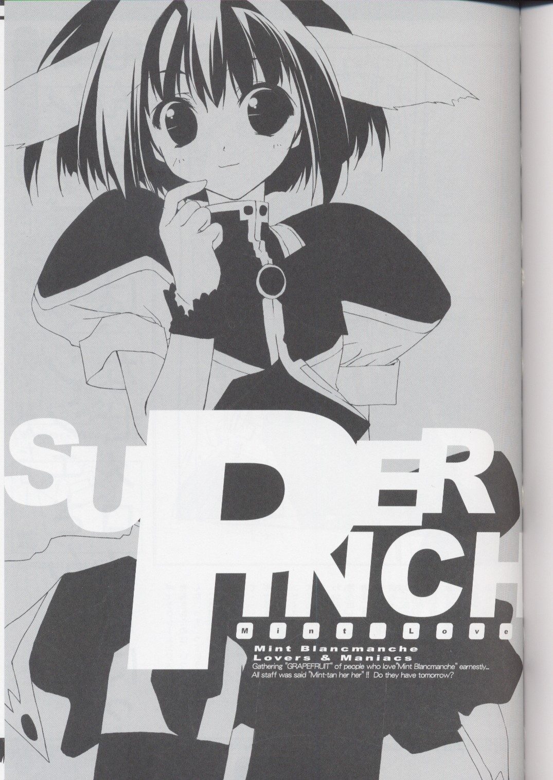 SUPER PINCH! page 2 full