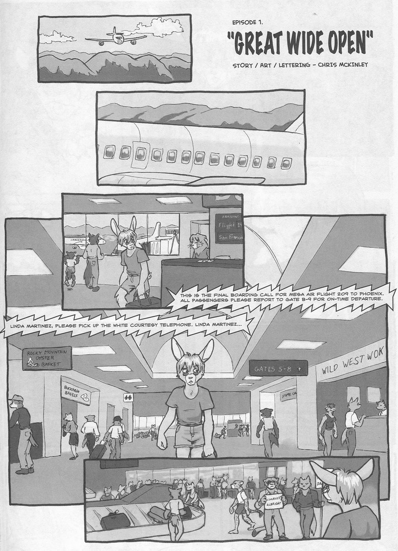 Coyote River #1 page 4 full