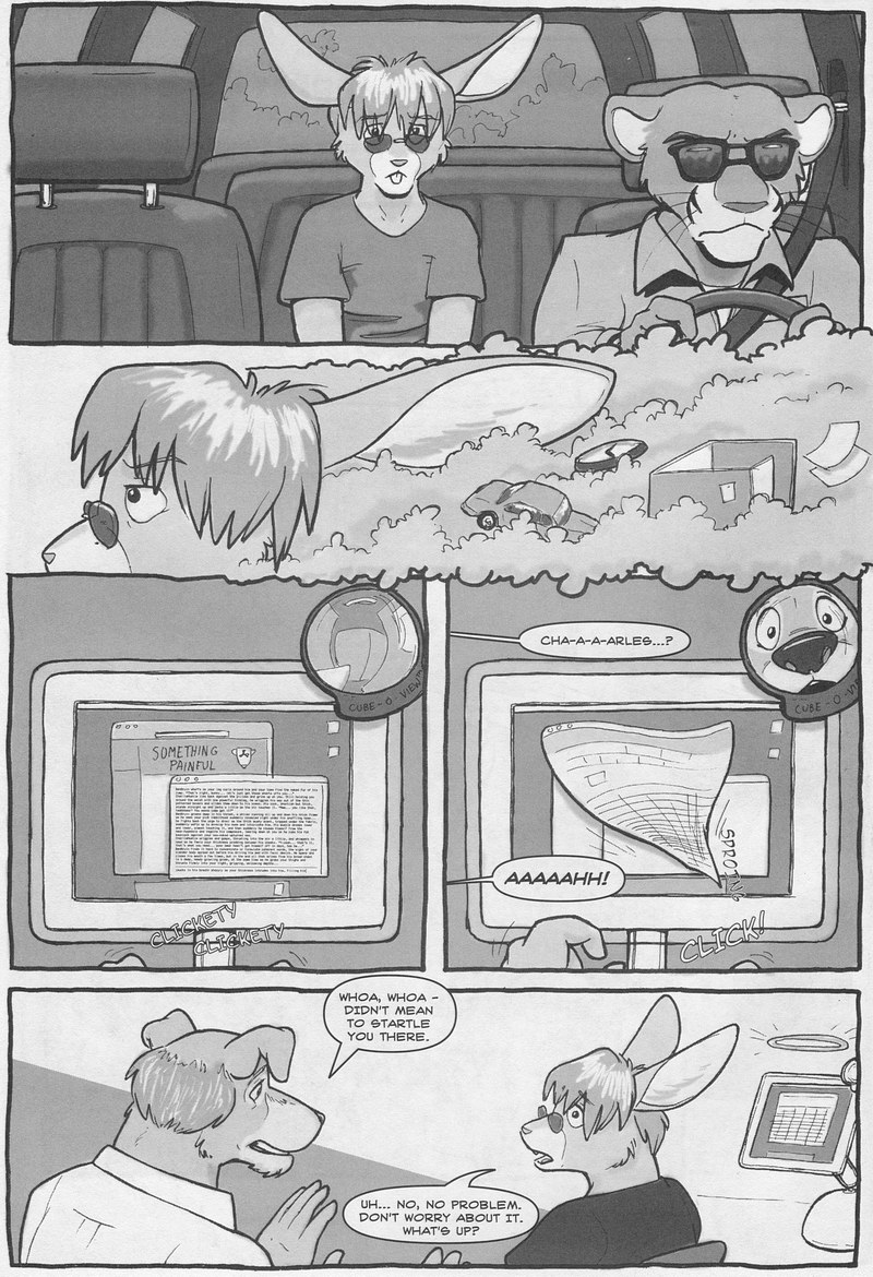 Coyote River #1 page 5 full