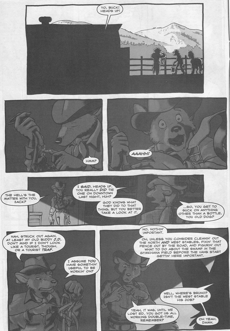 Coyote River #1 page 7 full