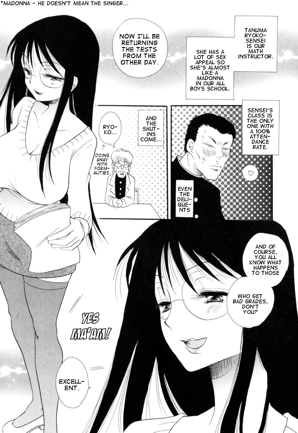 Sensei And I page 3 full