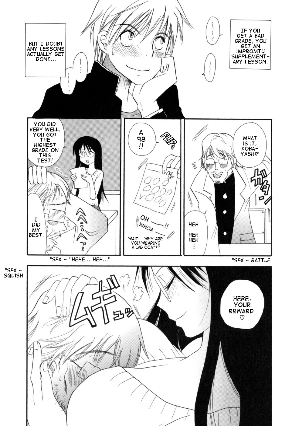 Sensei And I page 4 full