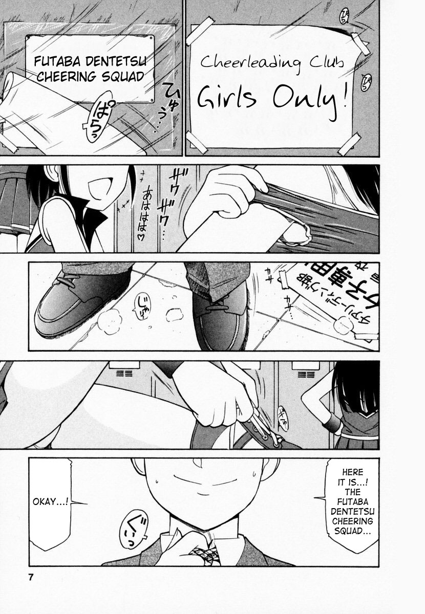 Cheers! Vol. 1 page 8 full