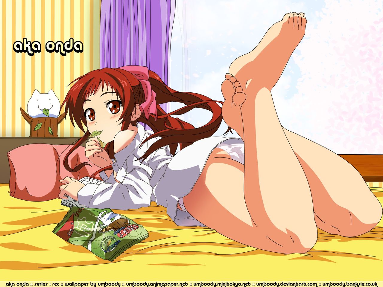 Random soft/ecchi page 1 full