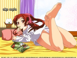Random soft/ecchi